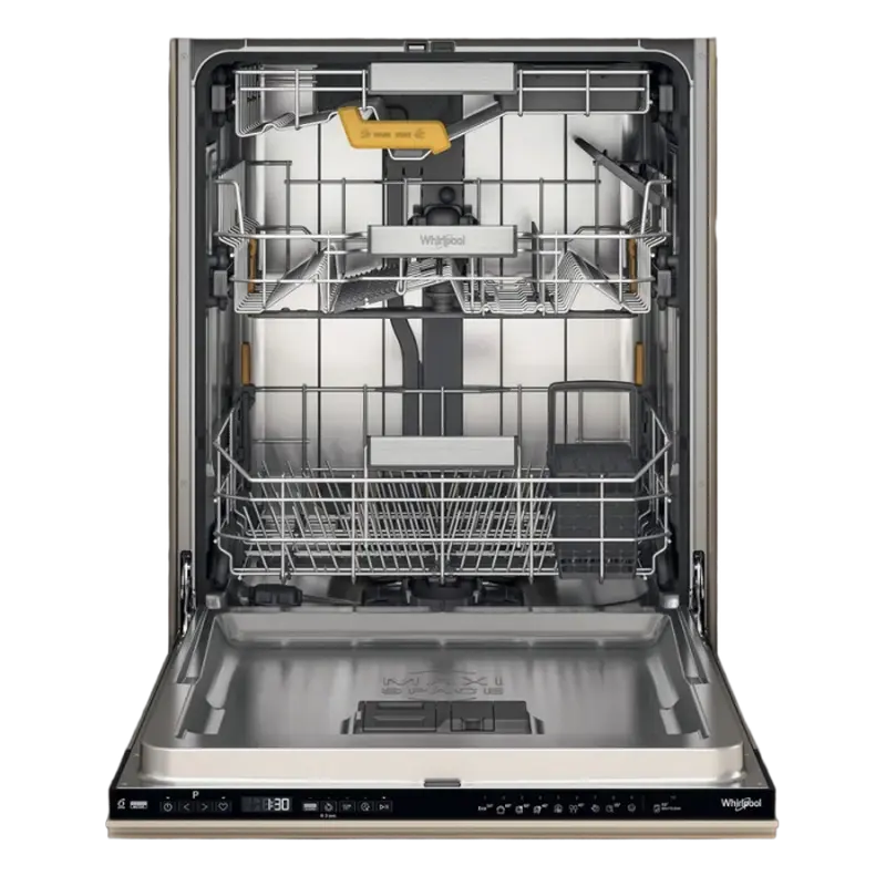 Посудомоечная машина Hotpoint-Ariston H2I HD526 A Черный