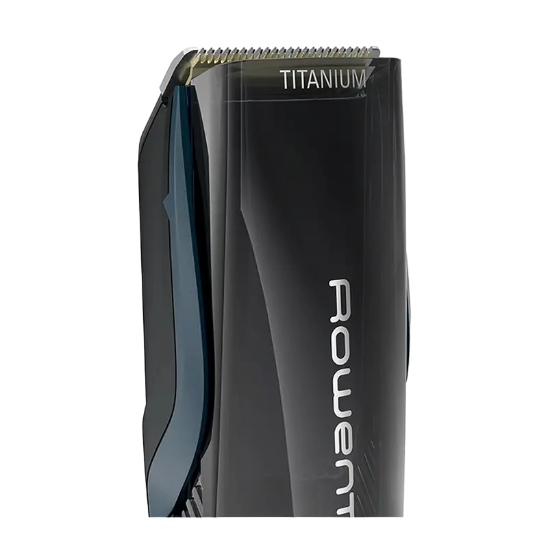 Машинка для стрижки Rowenta AirForce Ultimate Синий