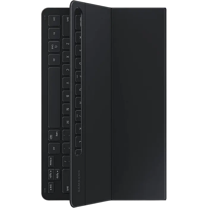 Чехол-клавиатура Samsung Galaxy Tab S9/S9 FE Book Cover Keyboard Slim 11" Чёрный
