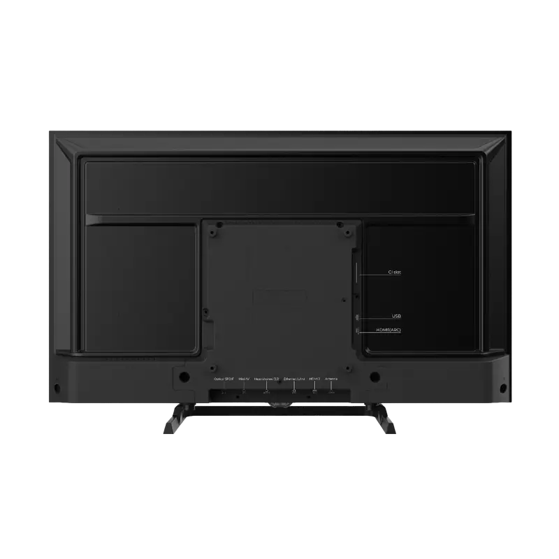 32" LED SMART TV KIVI 32H710QB Negru
