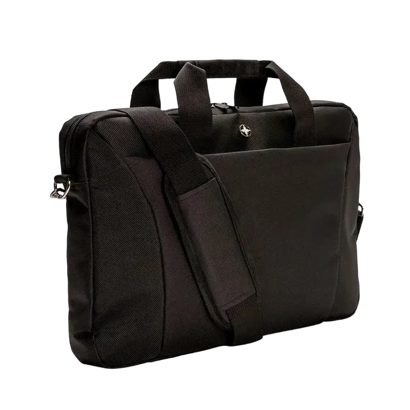 Сумка для ноутбука Bobby Swiss Peak Черный