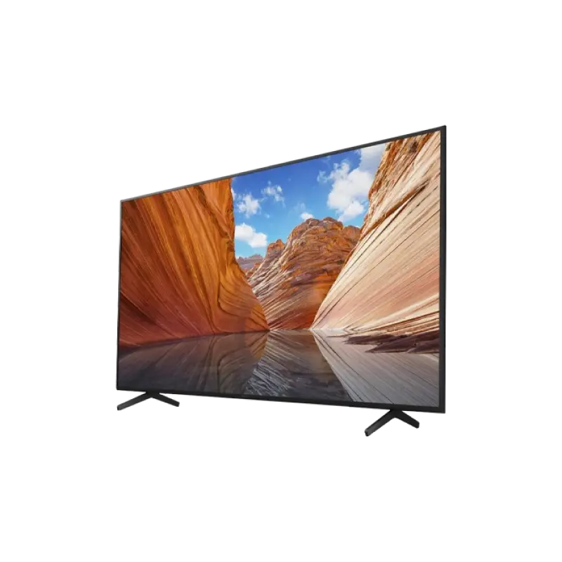 55" LED SMART TV SONY KD55X81JAEP Negru
