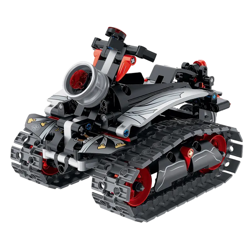 Радиоуправляемая игрушка iM.Master 3in1 Robot Красный