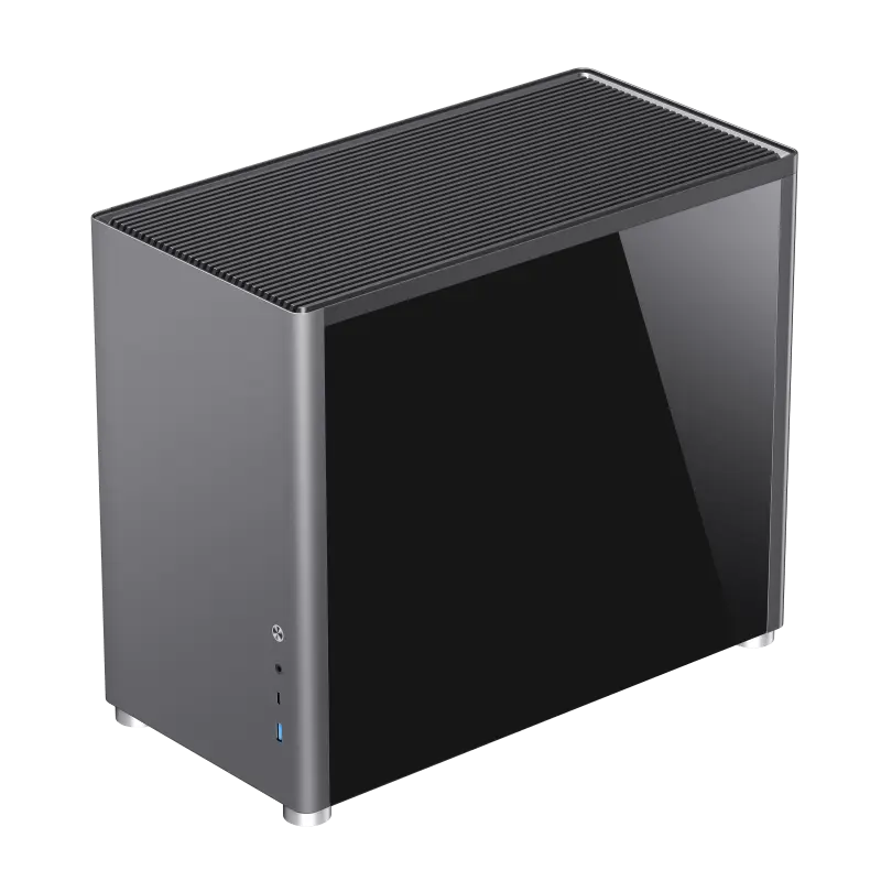 Carcasă PC Gamemax SPARK Mini-Tower Gri