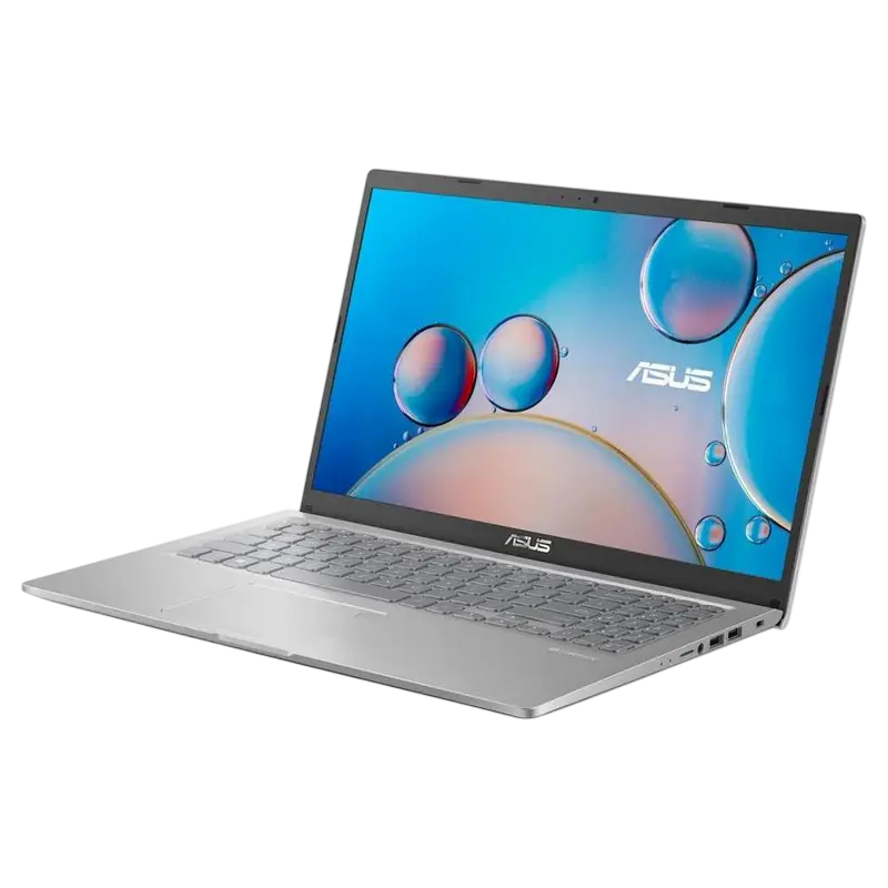 Ноутбук ASUS X515MA Transparent Silver