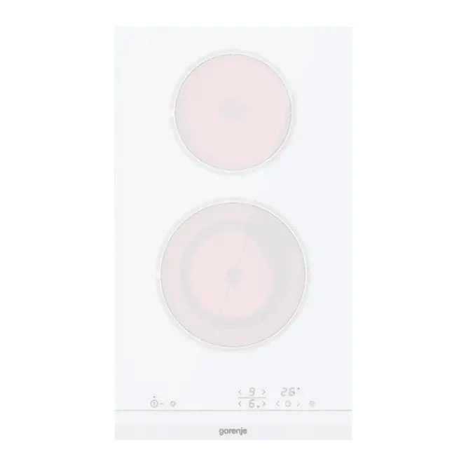 Электрическая варочная панель Gorenje ECT322WCSC Белый