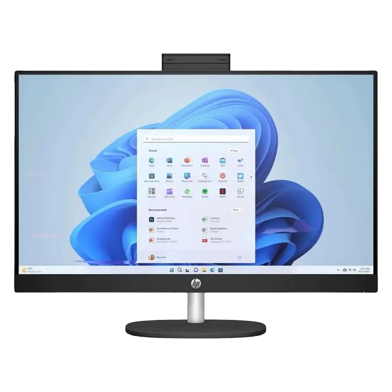 Моноблок HP 27-cr0022ci 16 ГБ 512GB