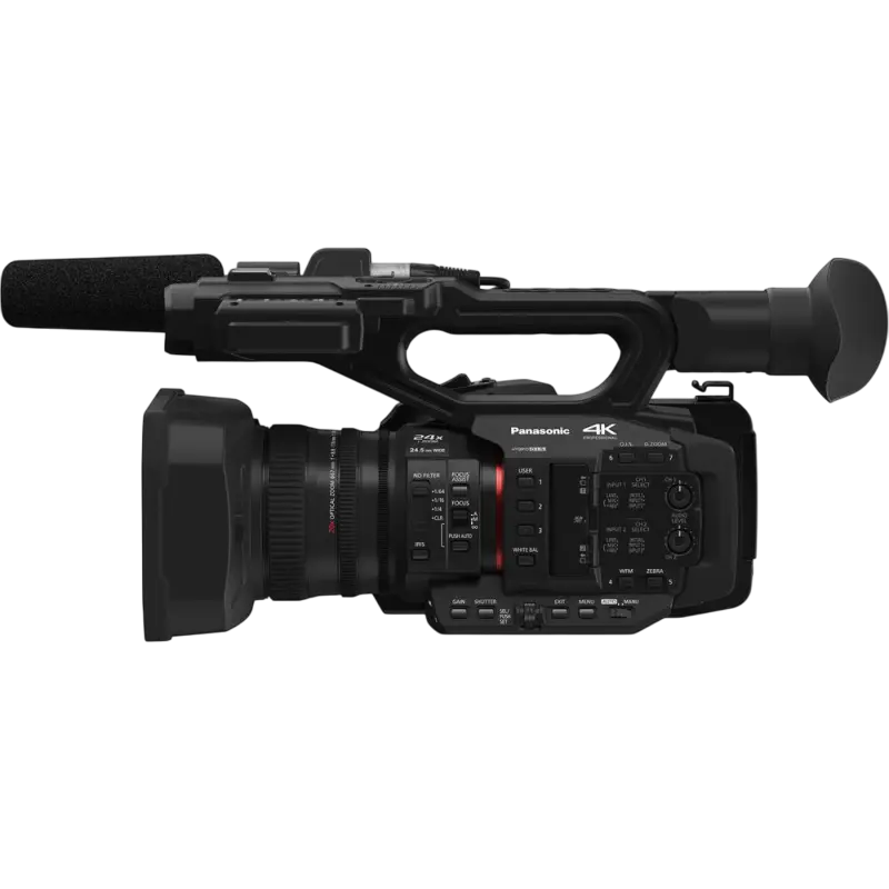 Профессиональная видеокамера Panasonic HC-X2EE Черный