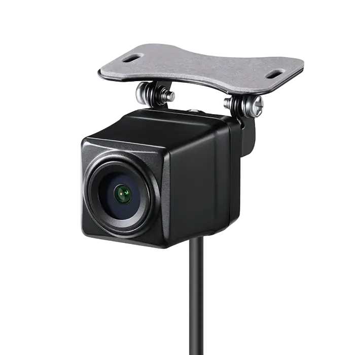 Комплект видеорегистраторов передней и задней панели автомобиля 70mai S500 Черный