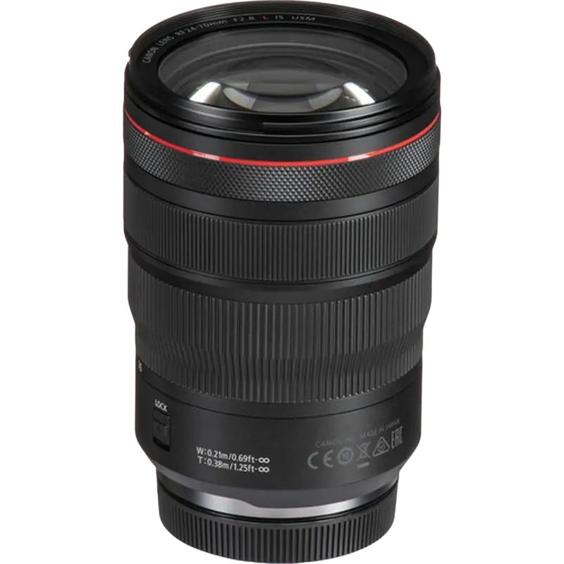 Объектив Canon RF 24-70mm f/2.8L IS USM