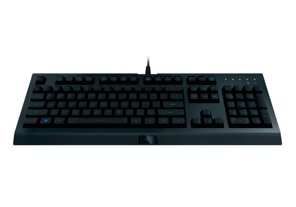 Tastatură Razer Cynosa Lite Membrană Negru