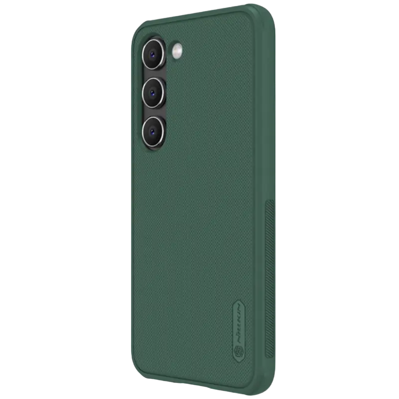 Чехол Nillkin Samsung Galaxy S23 Frosted Pro Frosted Pro Темно-зеленый