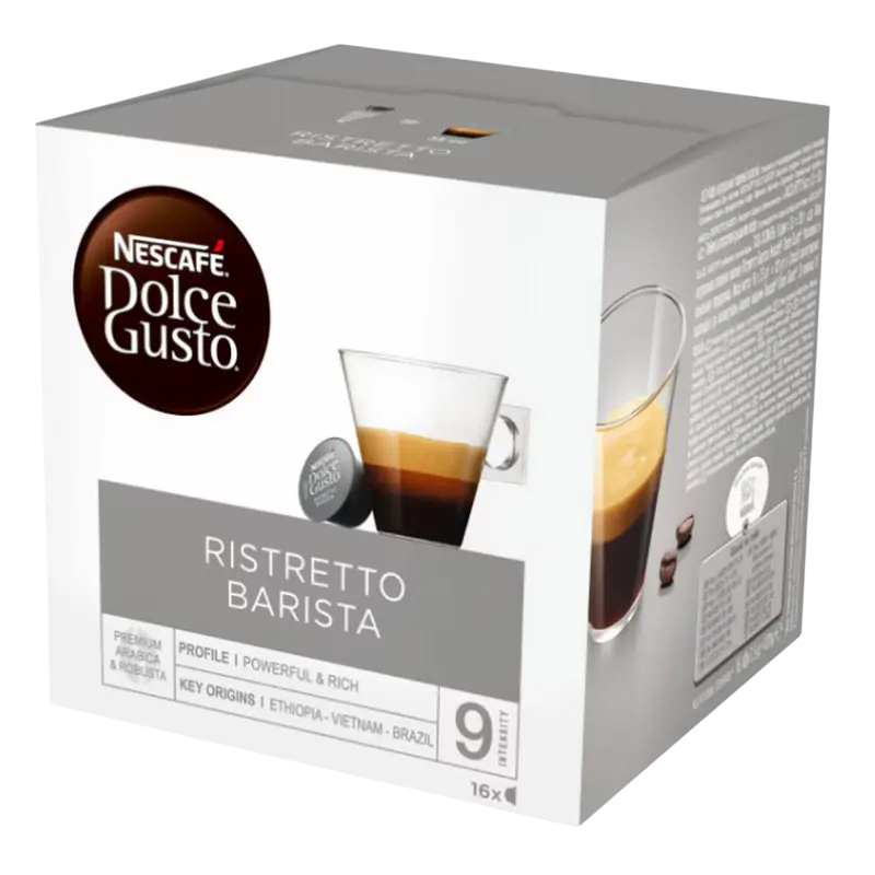 Dolce Gusto Ristreto Barista