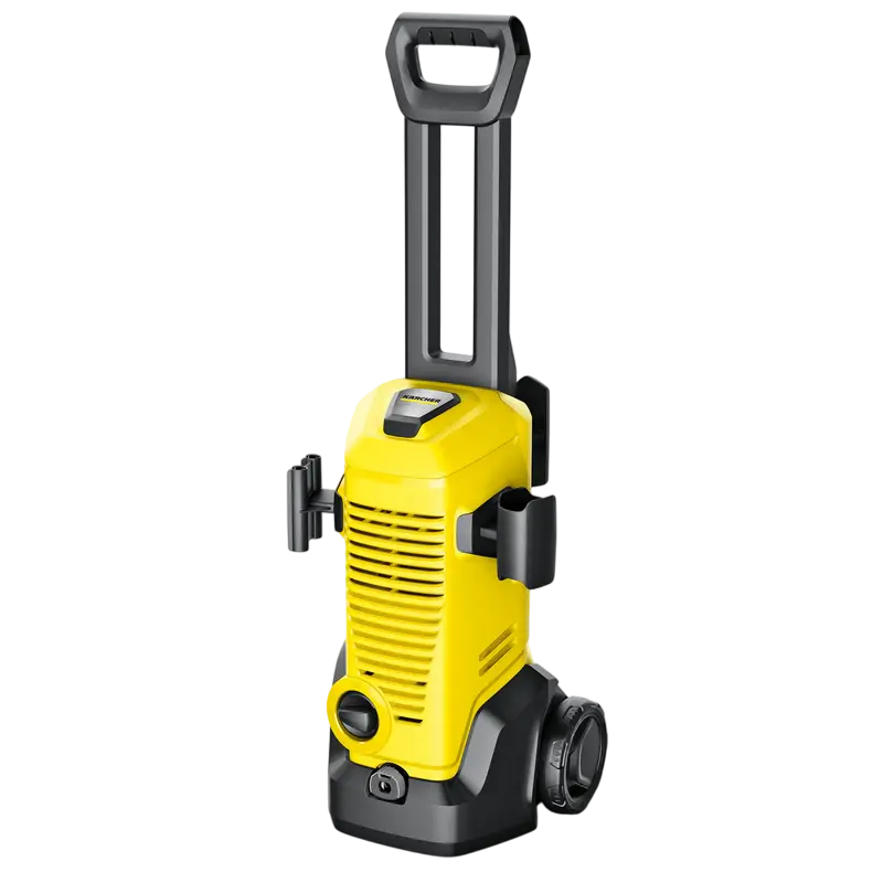 Mini-mașină de spălat cu presiune Karcher K 3 + 2.642-794.0 + 2.643-150.0 + 055 1600 W