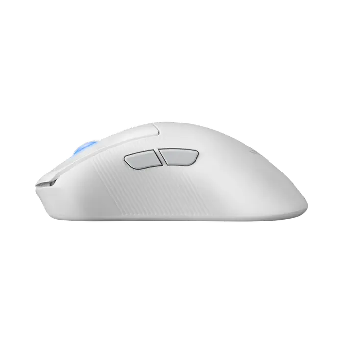 Игровая мышь ASUS ROG Keris II Ace Проводное / беспроводное Moonlight White