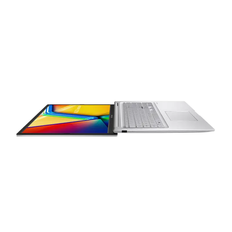 Ноутбук ASUS Vivobook 17 X1704VA Cool Silver