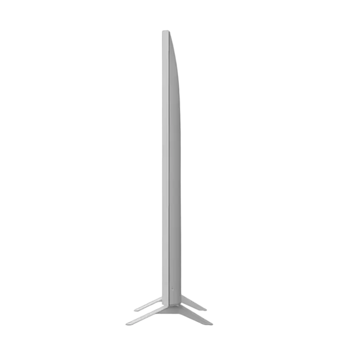 50" LED SMART TV LG 50NANO776PA Argintiu