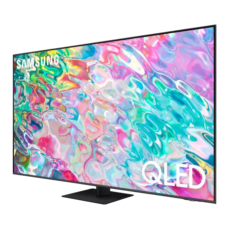 75" QLED SMART Телевизор Samsung QE75Q70BAUXUA Черный