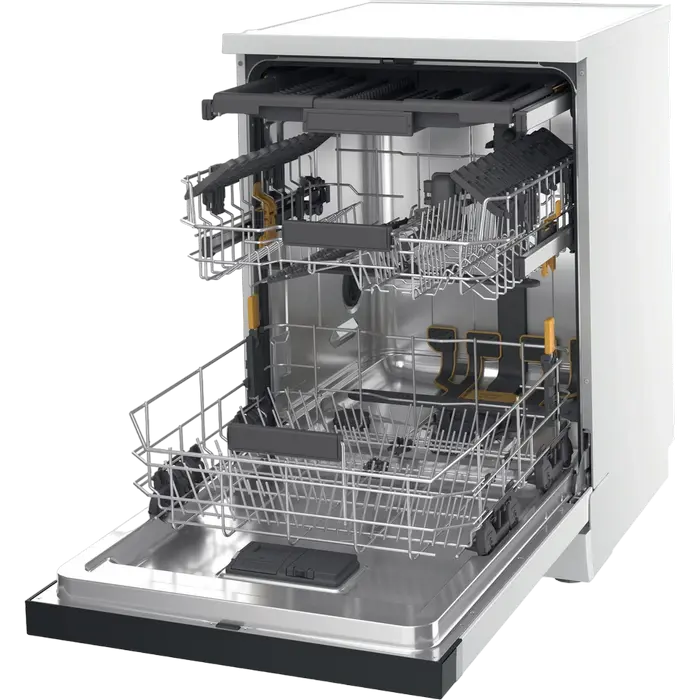 Посудомоечная машина Whirlpool W7F HS31 Белый