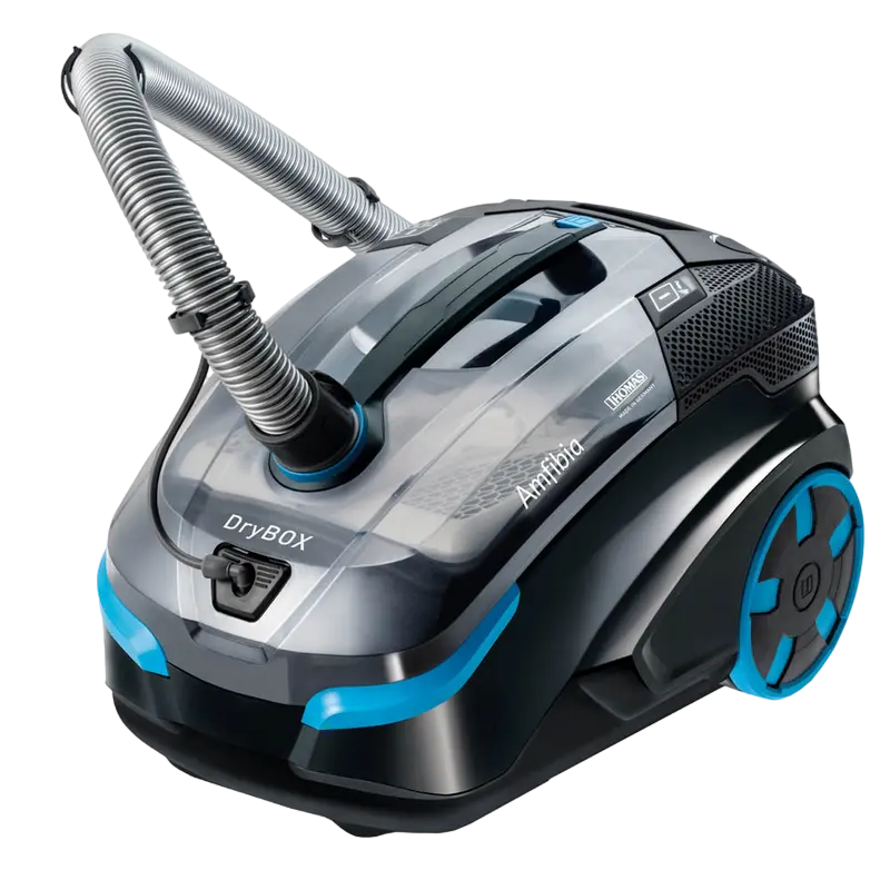 Пылесос Thomas DryBox Amfibia Синий
