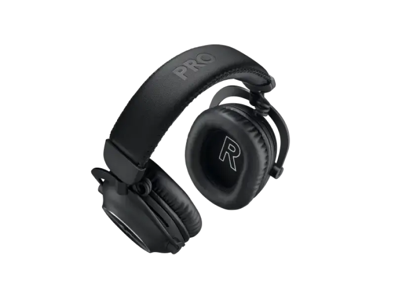 Наушники Logitech G Pro X 2 Чёрный