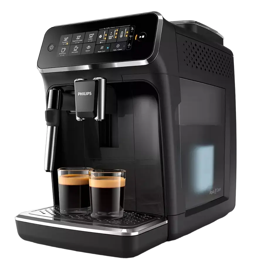 Кофемашина Philips EP3221/40 Черный