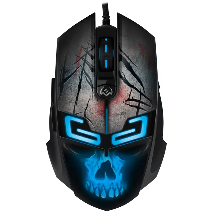 Игровая мышь SVEN RX-G805 Проводное Чёрный