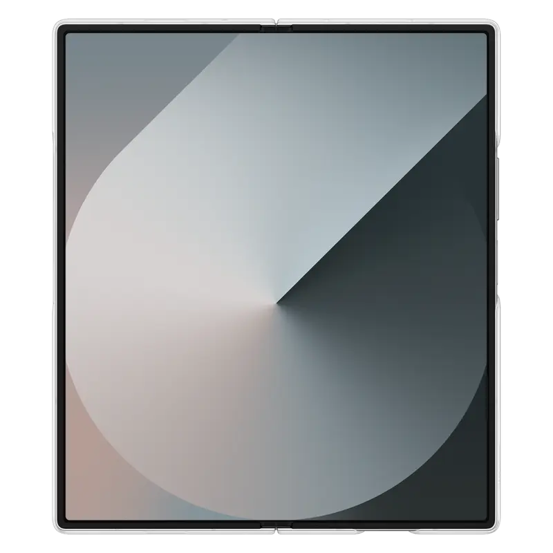 Чехол Samsung Galaxy Fold 6 Clear Case Clear Прозрачный