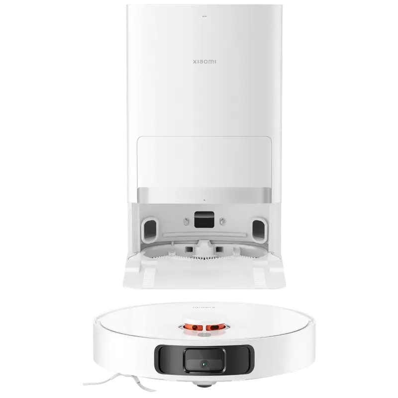 Робот-Пылесос Xiaomi X20+ Белый