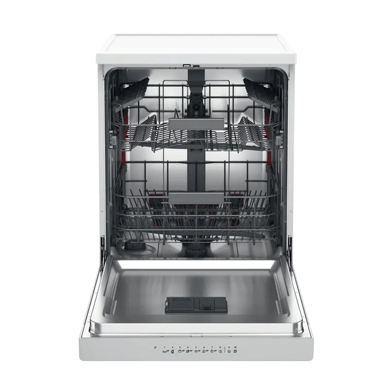 Посудомоечная машина Whirlpool WFC 3C26 P Белый