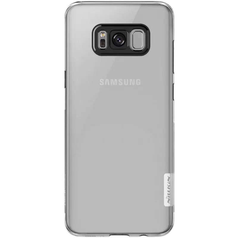 Чехол Nillkin Samsung Galaxy S8+ G955 Nature Nature Белый