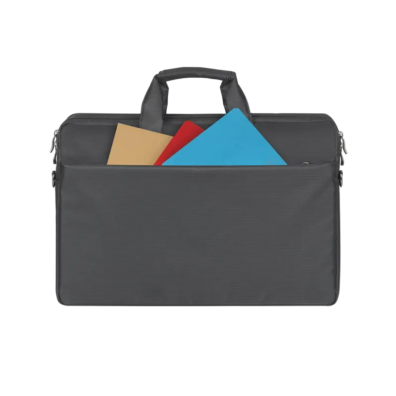 Сумка для ноутбука Rivacase Central Черный