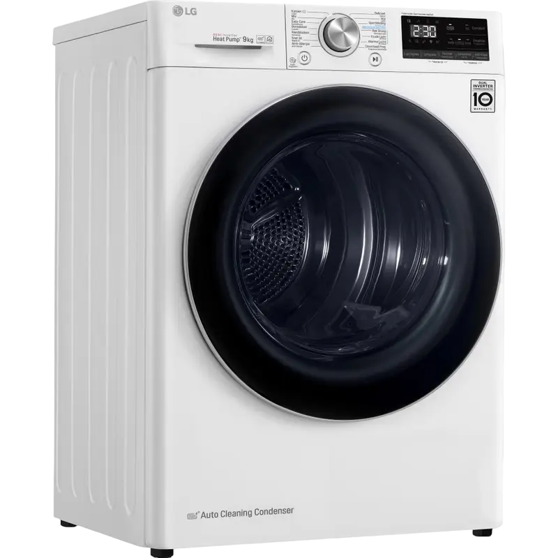 Сушильная машина LG RH80V9AV3N Белый