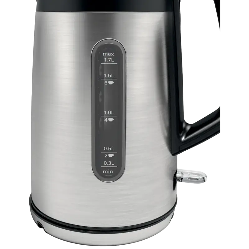 Электрочайник Bosch TWK4P440 Нержавеющая сталь