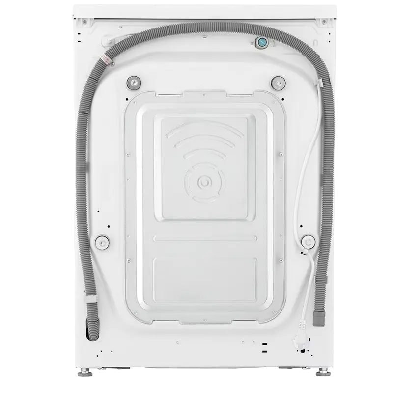 Стиральная машина LG F4V5TS0W Белый