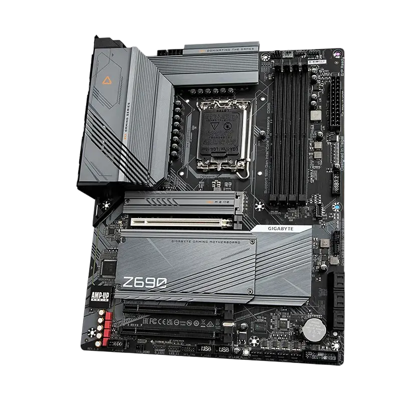 Материнская плата Gigabyte Z690 GAMING X LGA1700 ATX