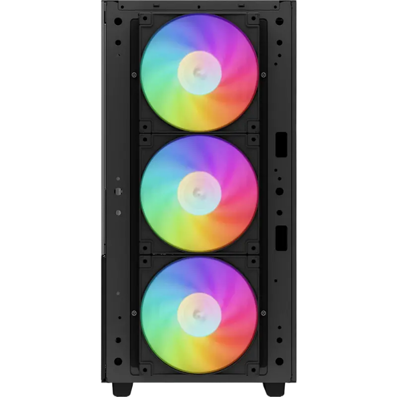 Carcasă PC Deepcool CH560 Midi-Tower Negru