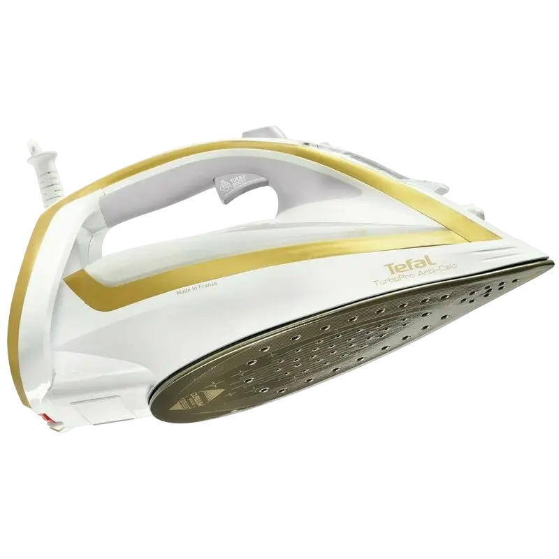 Утюг Tefal TurboPro Anti-Calc Синий