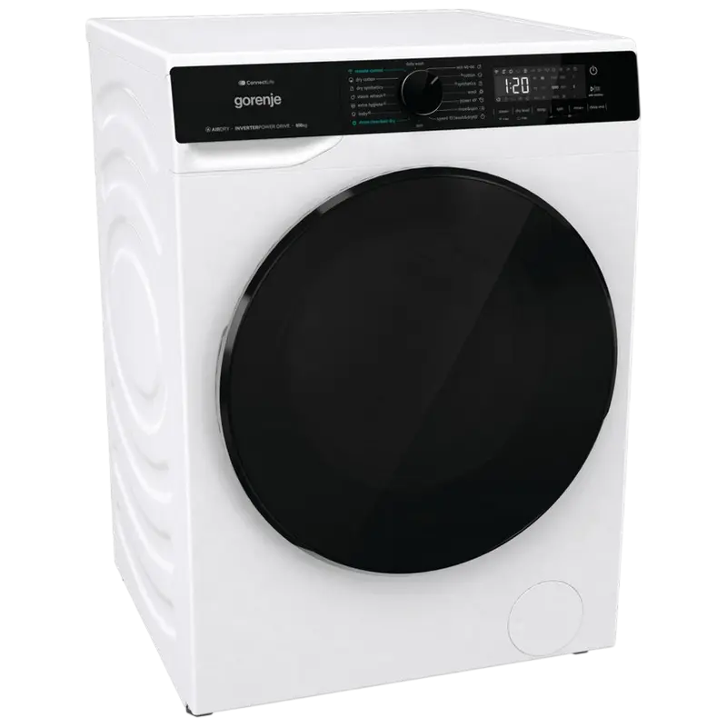 Стирально-сушильная машина Gorenje WD2PA964ADW Белый