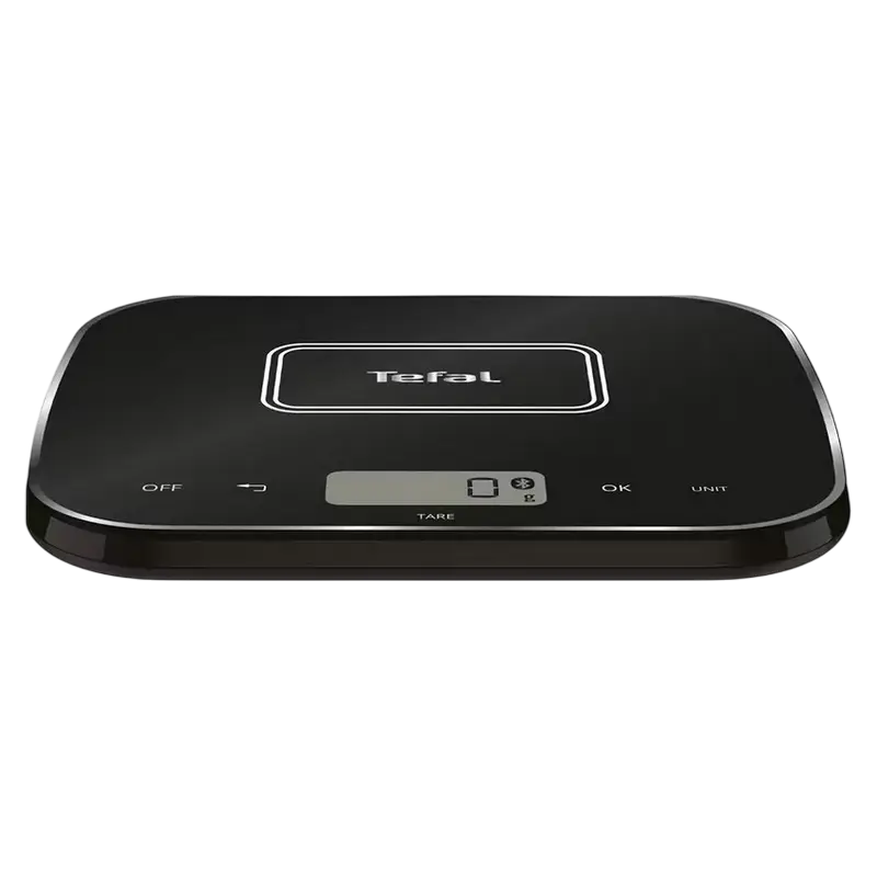 Robot de bucătărie Tefal QB951837 Negru | Argintiu