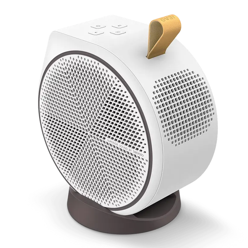 Портативный проектор BenQ GV31 DLP Белый