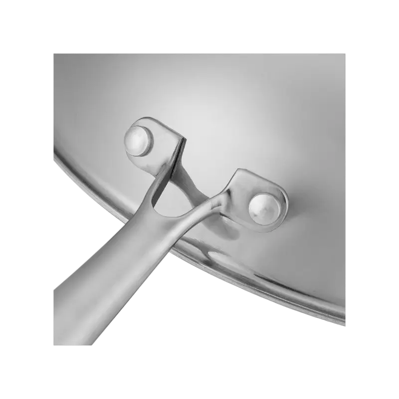 Сковорода WOK RESTO Achird ACHIRD Нержавеющая сталь