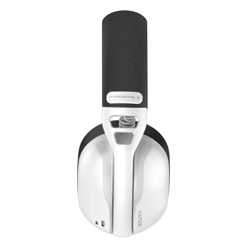Наушники HATOR Hyperpunk 3 Чёрный