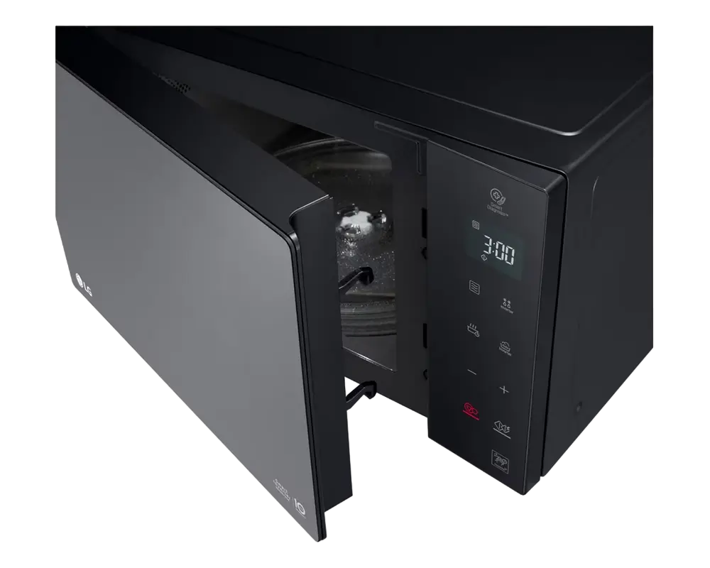Cuptor cu microunde LG MW25R95GIR Negru