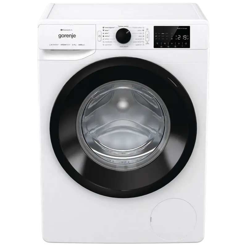 Стиральная машина Gorenje WPNEI74SA1SWIFI Белый
