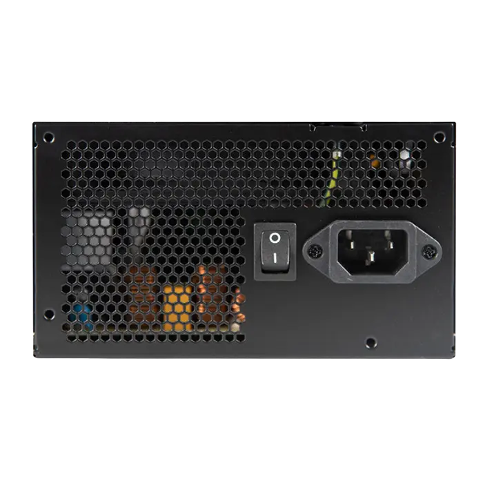 Tip Блок питания для компьютеров Chieftec TPS-600S Task Series ATX Черный