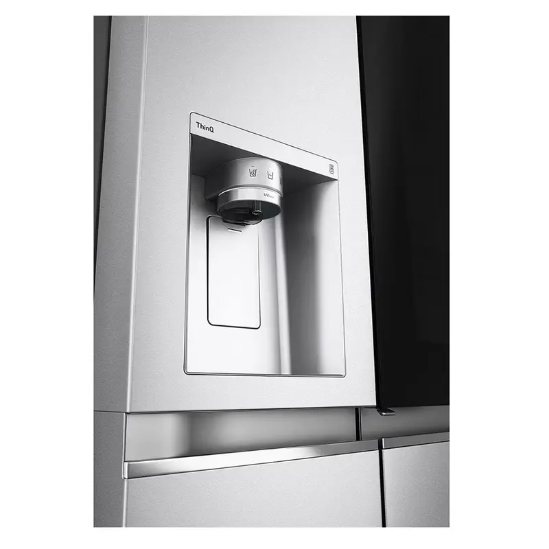 Холодильник LG GSXV91MBAE