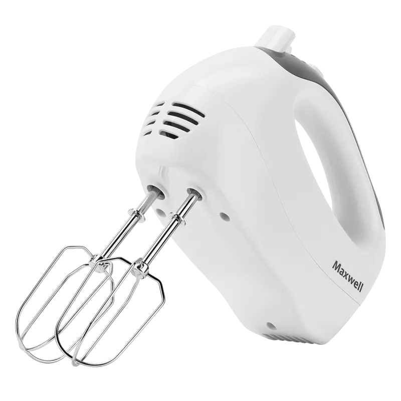 Миксер ручной Maxwell MW-1356 W Белый