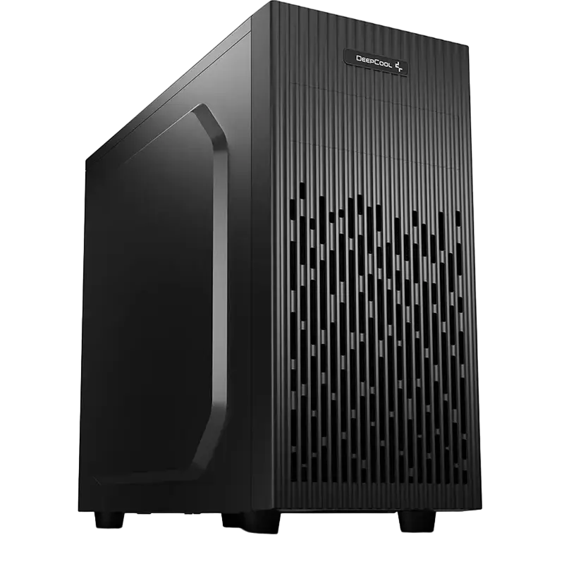 Carcasă PC Deepcool MATREXX 30 SI Mini-Tower Negru