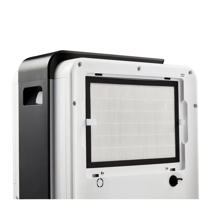 Осушитель воздуха Electrolux EDM-35L Белый